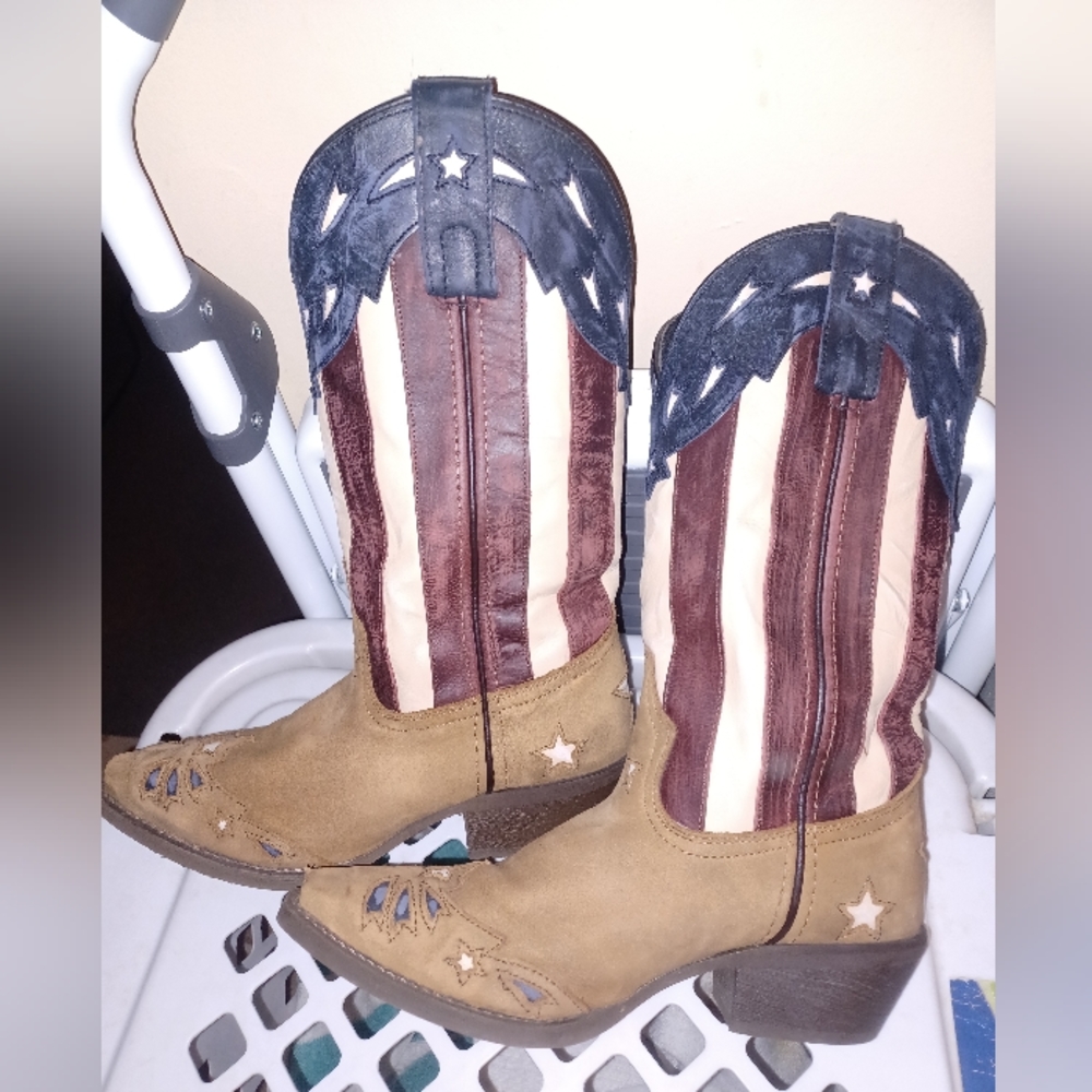 Laredo Boots